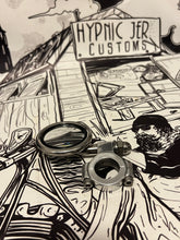 Load image into Gallery viewer, Jerk Bar Mirror