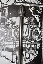 Load image into Gallery viewer, Sissy Bar Toppers