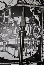 Load image into Gallery viewer, Sissy Bar Toppers