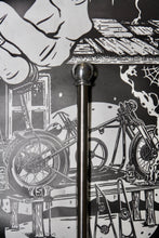 Load image into Gallery viewer, Sissy Bar Toppers