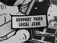 Load image into Gallery viewer, SYL JERK Patch