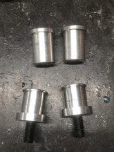 Load image into Gallery viewer, Narrow Glide Solid Riser Bushes.