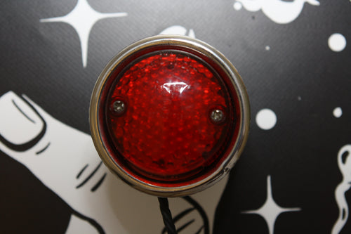Limited Edition Gunsmith Engraved June Taillight